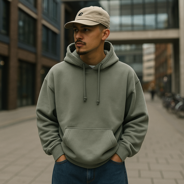 Streetwear trends 2025