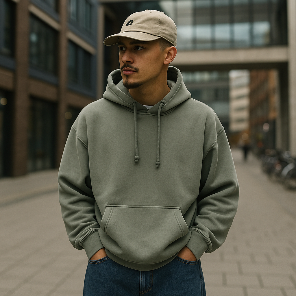 Streetwear trends 2025