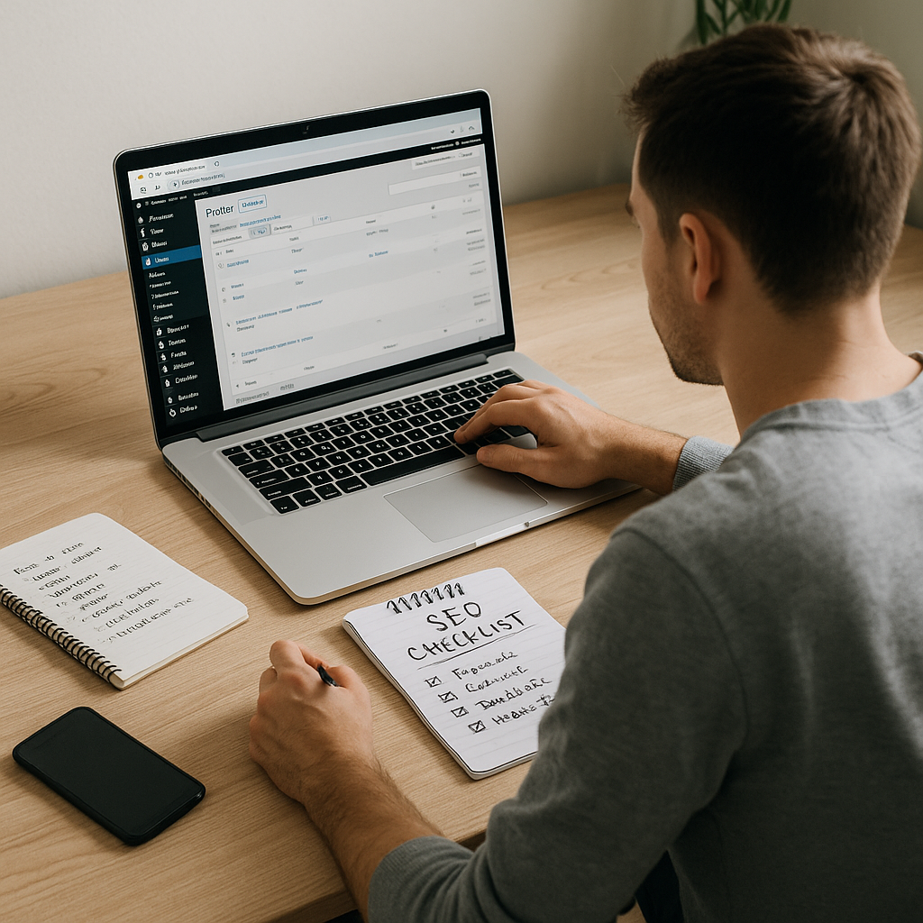 lokal SEO for små virksomheder