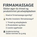 firmamassage