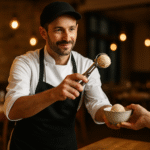 Håndlavet is som konkurrencefordel – derfor vælger flere kokke premium is